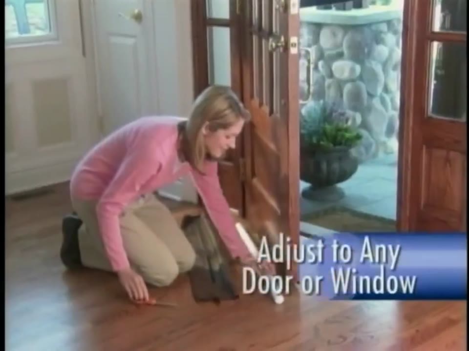 Step 1: Measure your door